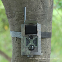 Mini 3G Netzwerk Spiel Kamera mit SMS Remote Command Control MMS Alarm SMTP GPS Scouting Kamera